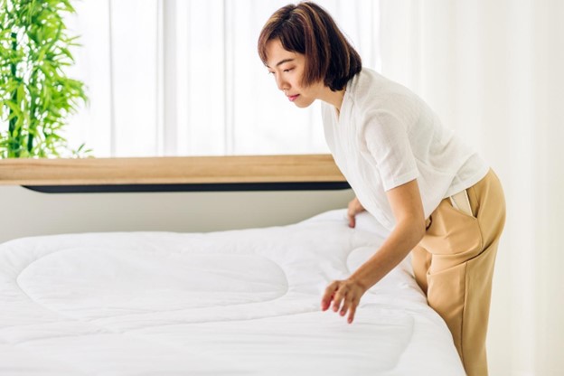 Take Care of Your Back with Your Mattress