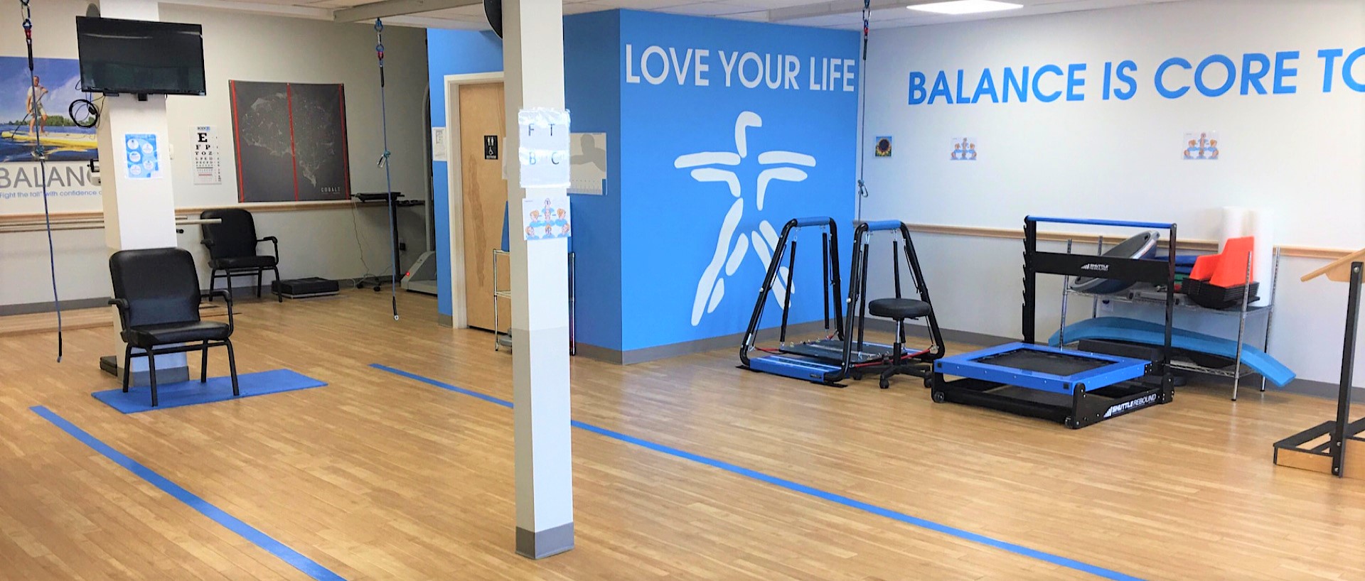 Balance Center Abilene, TX FYZICAL Therapy & Balance Centers