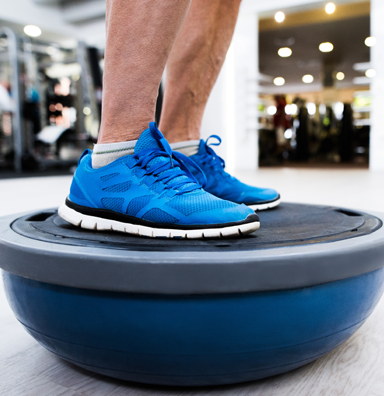Balance Therapy