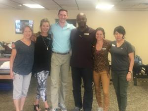 World Physical Therapy Day 2017