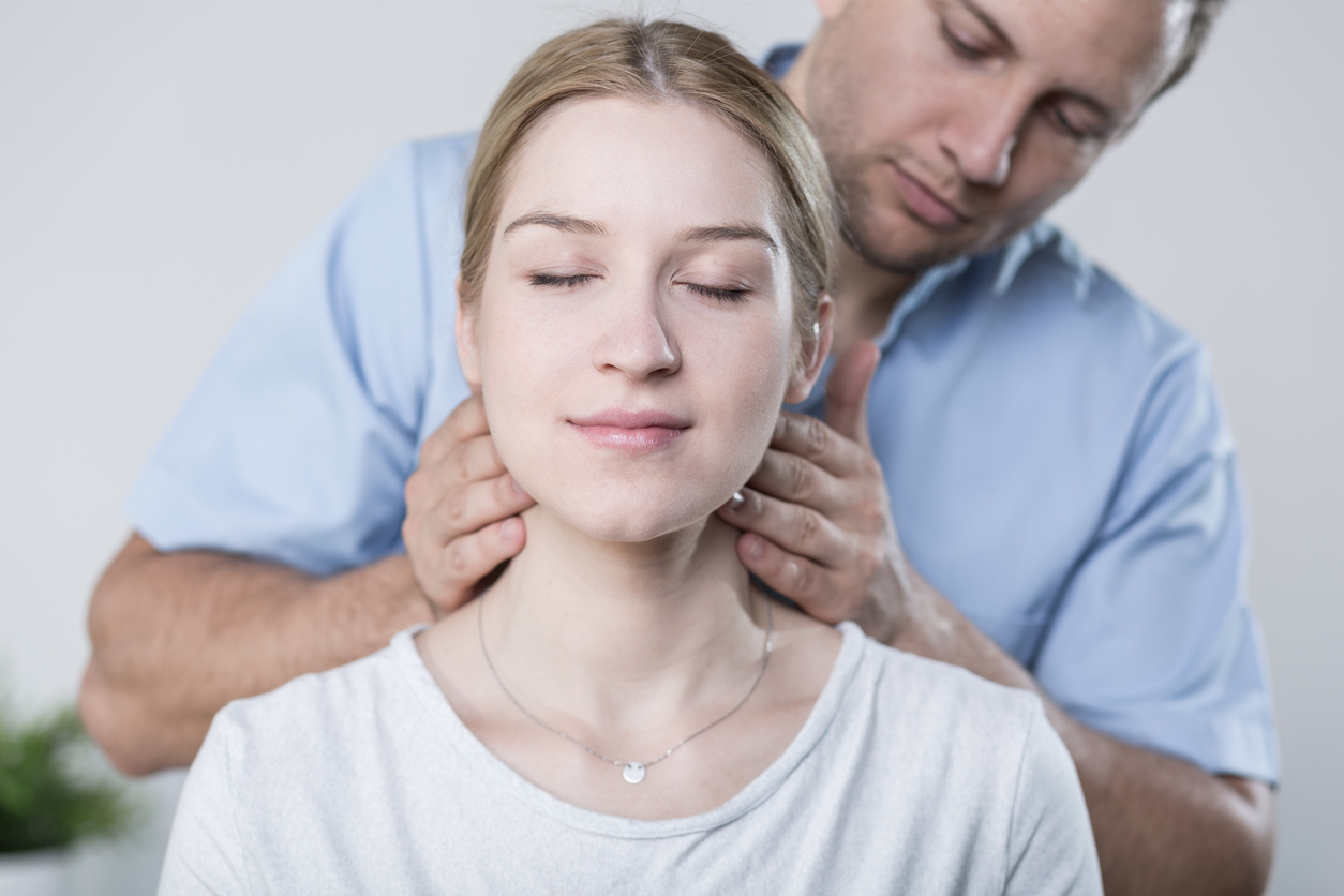 Manual Therapy Techniques for Concussions