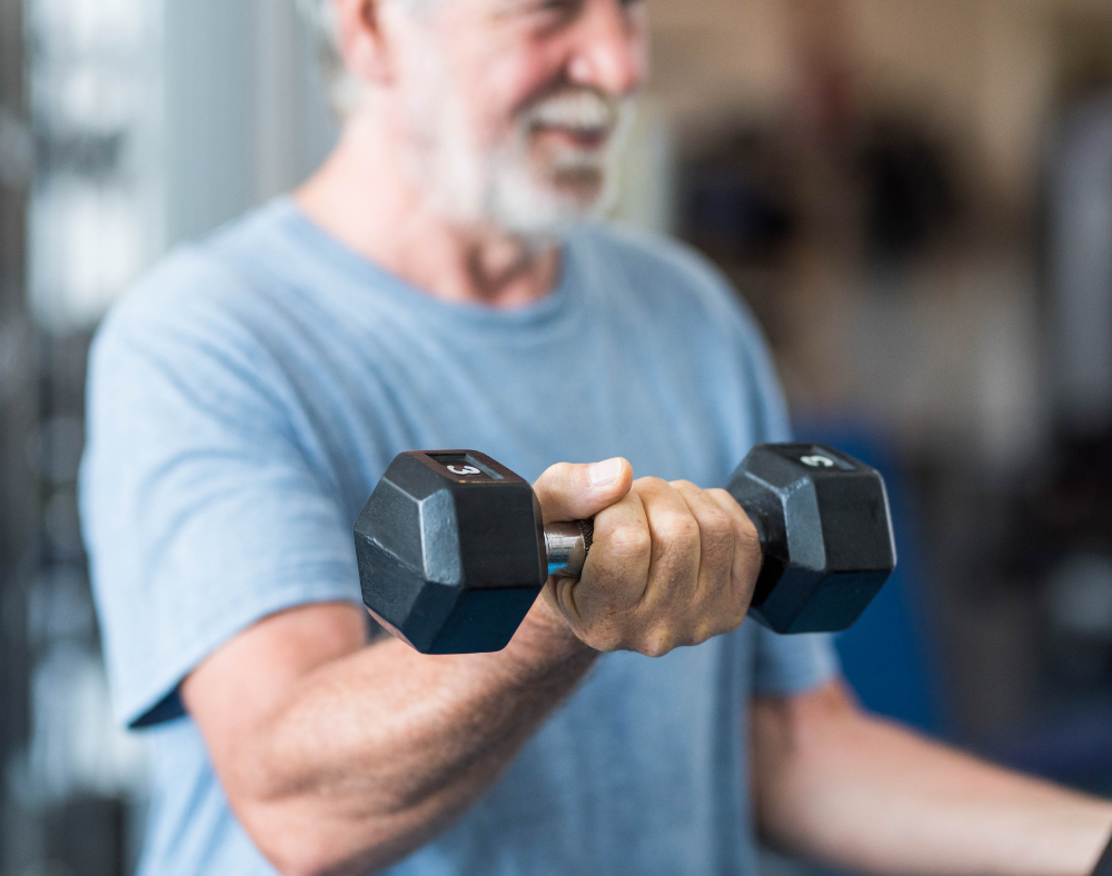 Regaining Strength 