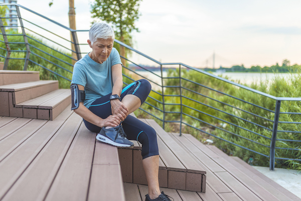 Physical Therapy for Ankle Sprains and Breaks
