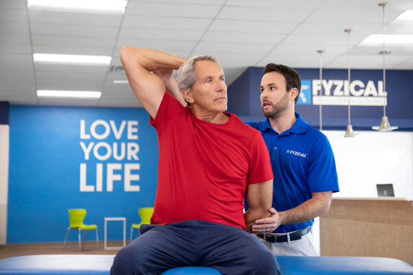 Sports Rehabilitation at FYZICAL Therapy and Balance Centers in Littleton