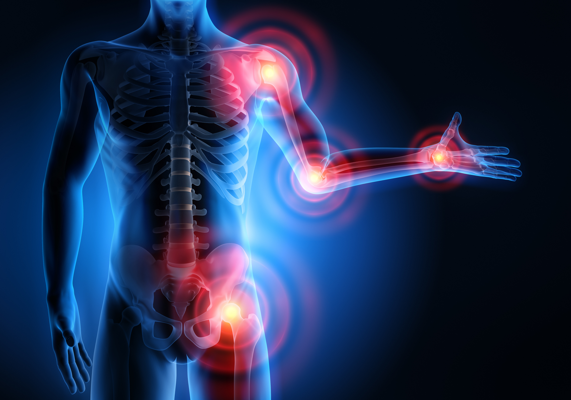 Manual physical thearpy for joints and soft tissue
