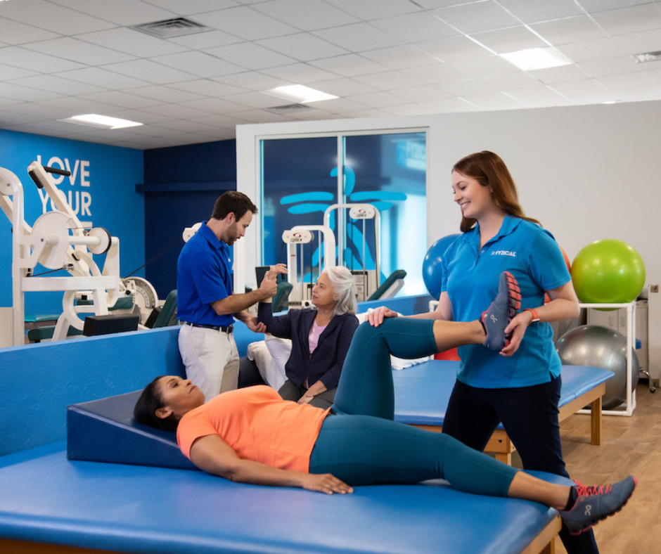 How Manual Physical Therapy Can Help Your Pain