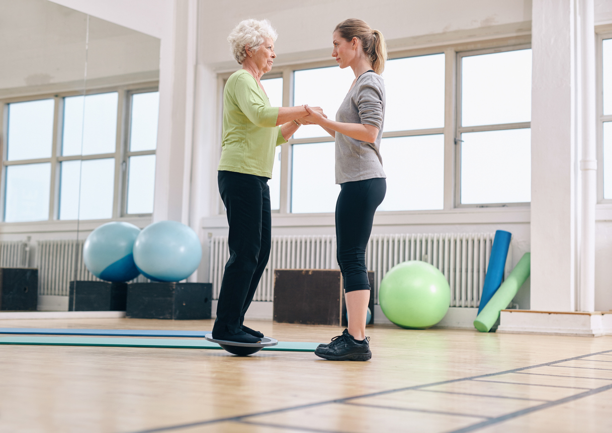 Balance Physical Therapy and Treatment Arvada, CO FYZICAL Therapy