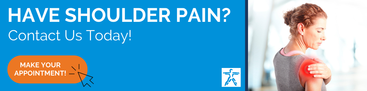 Contact Us for Shoulder Pain