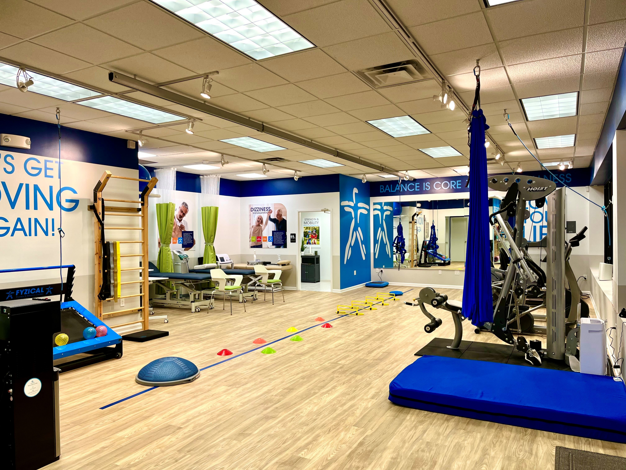 Training Center Berkeley Heights