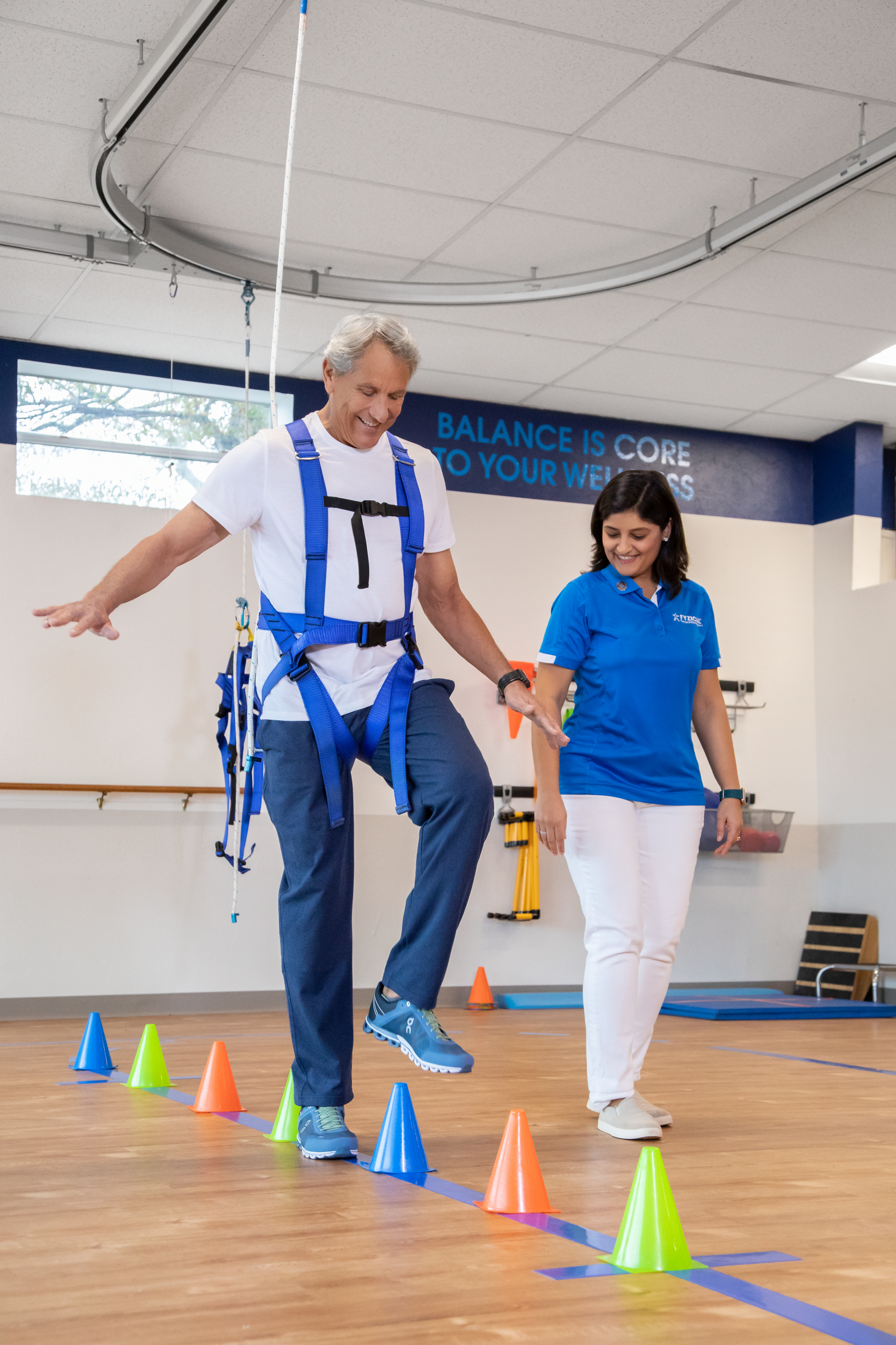 Safety Overhear Support System Berkeley Heights