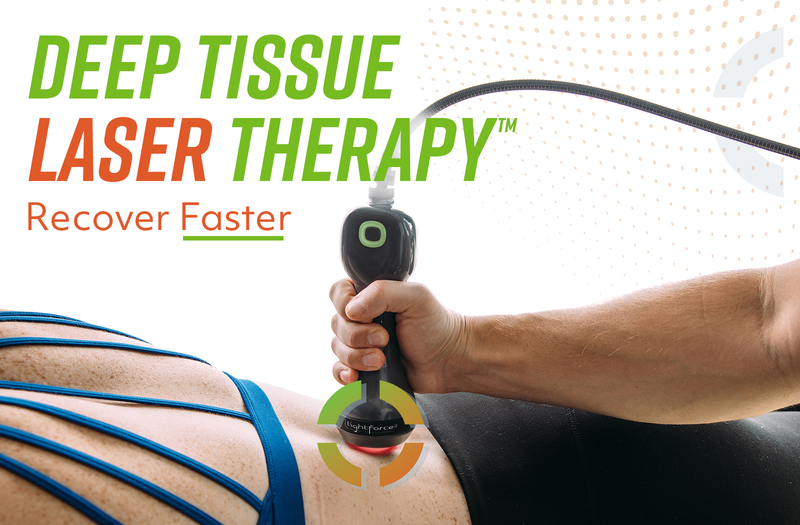 Deep Tissue Laser Therapy - FYZICAL Bon Air