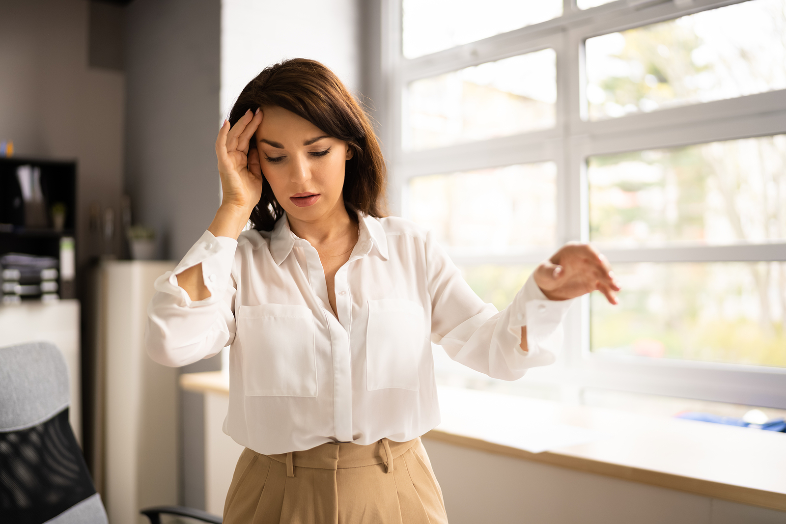 How to Stop Feeling Dizzy After Running
