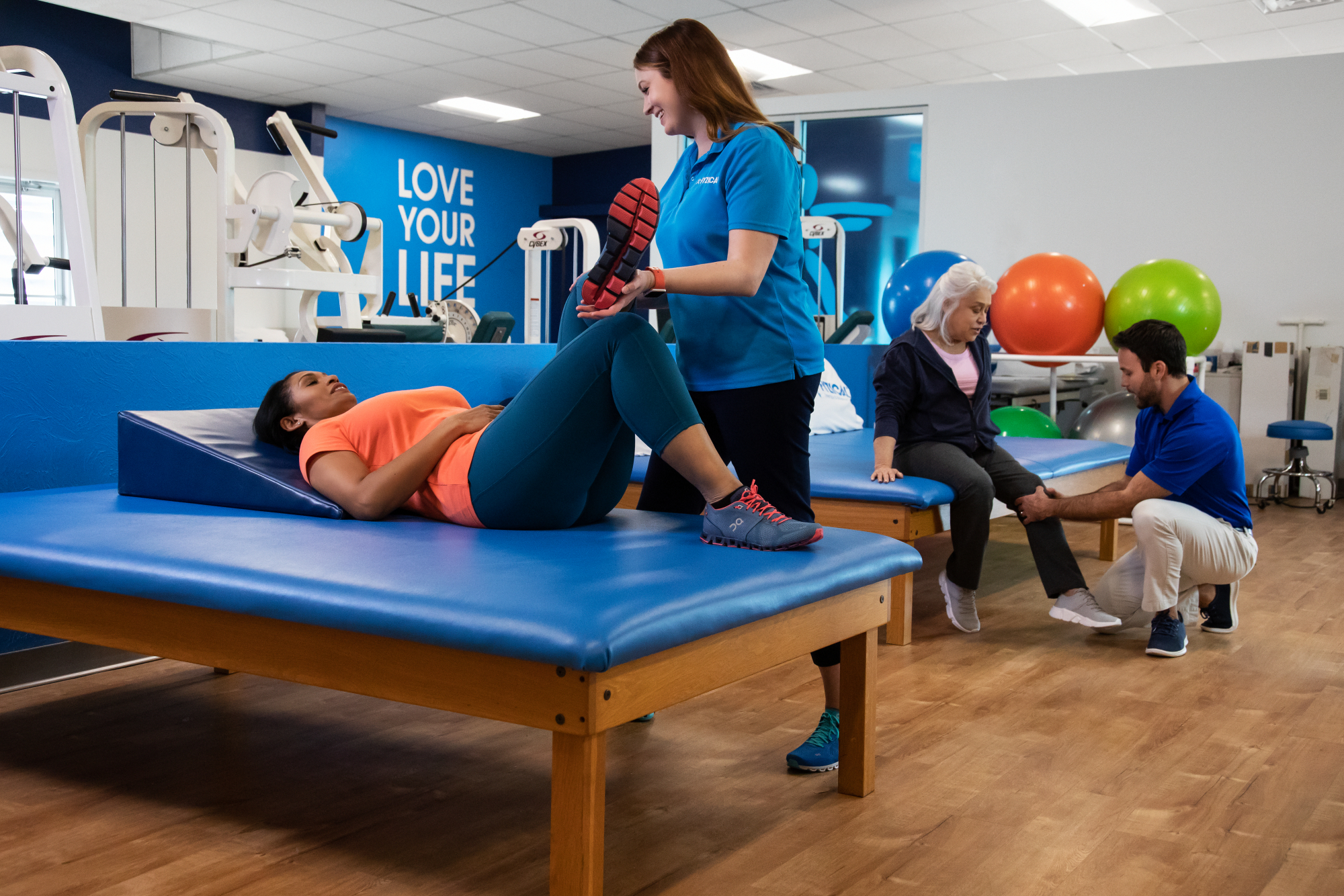 FYZICAL Centerville:Physical Therapy