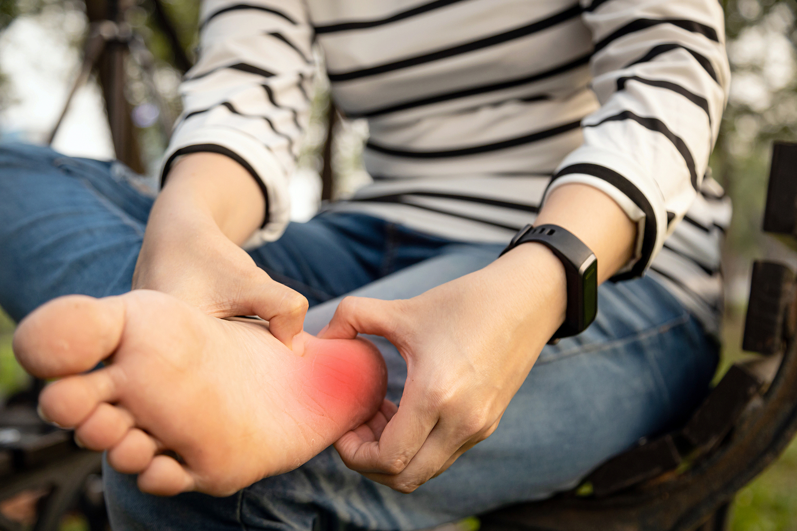 Dry Needling for Plantar Fasciitis