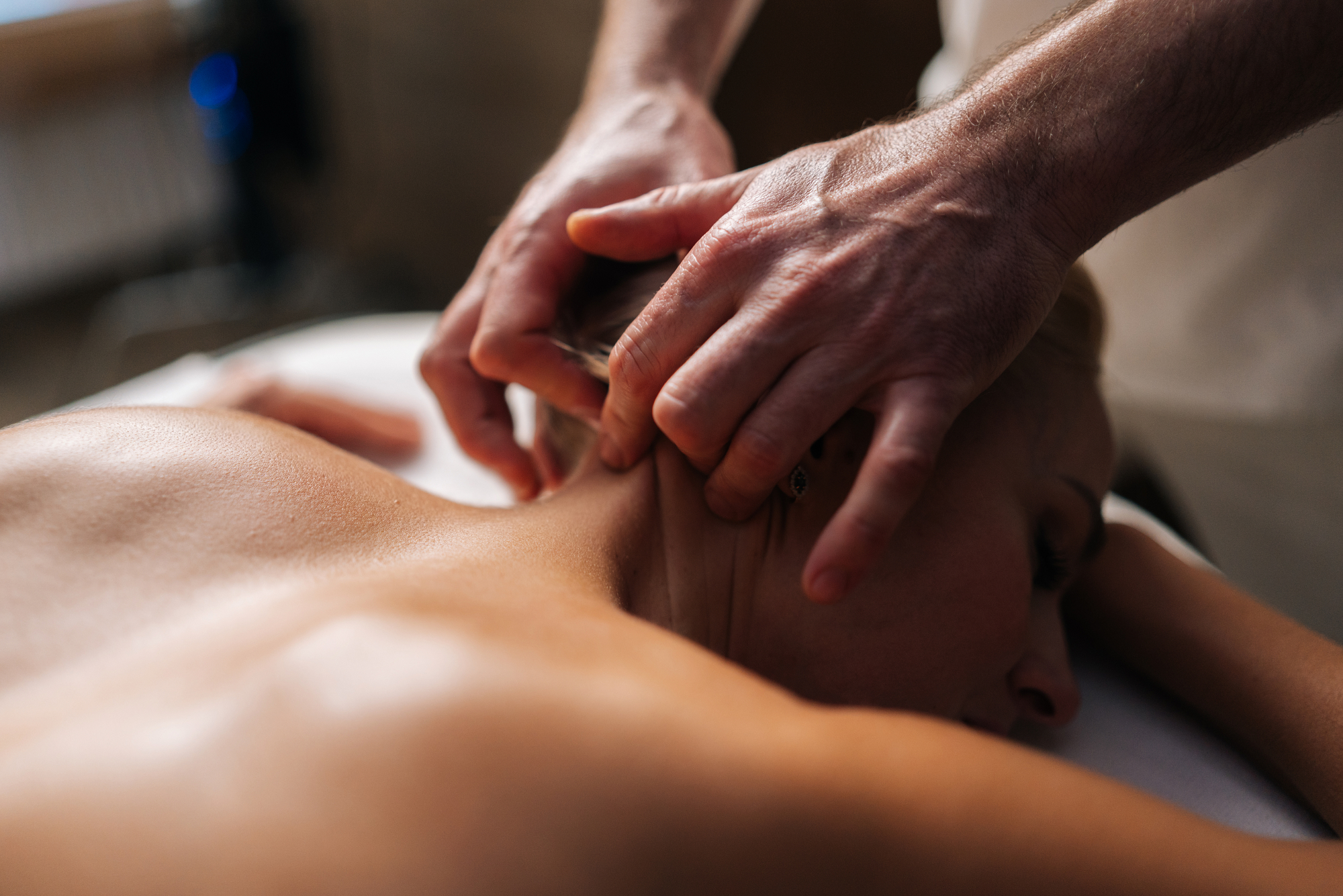Massage Therapy in Katy, TX