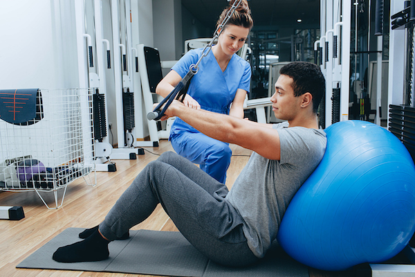 Sports Rehabilitation