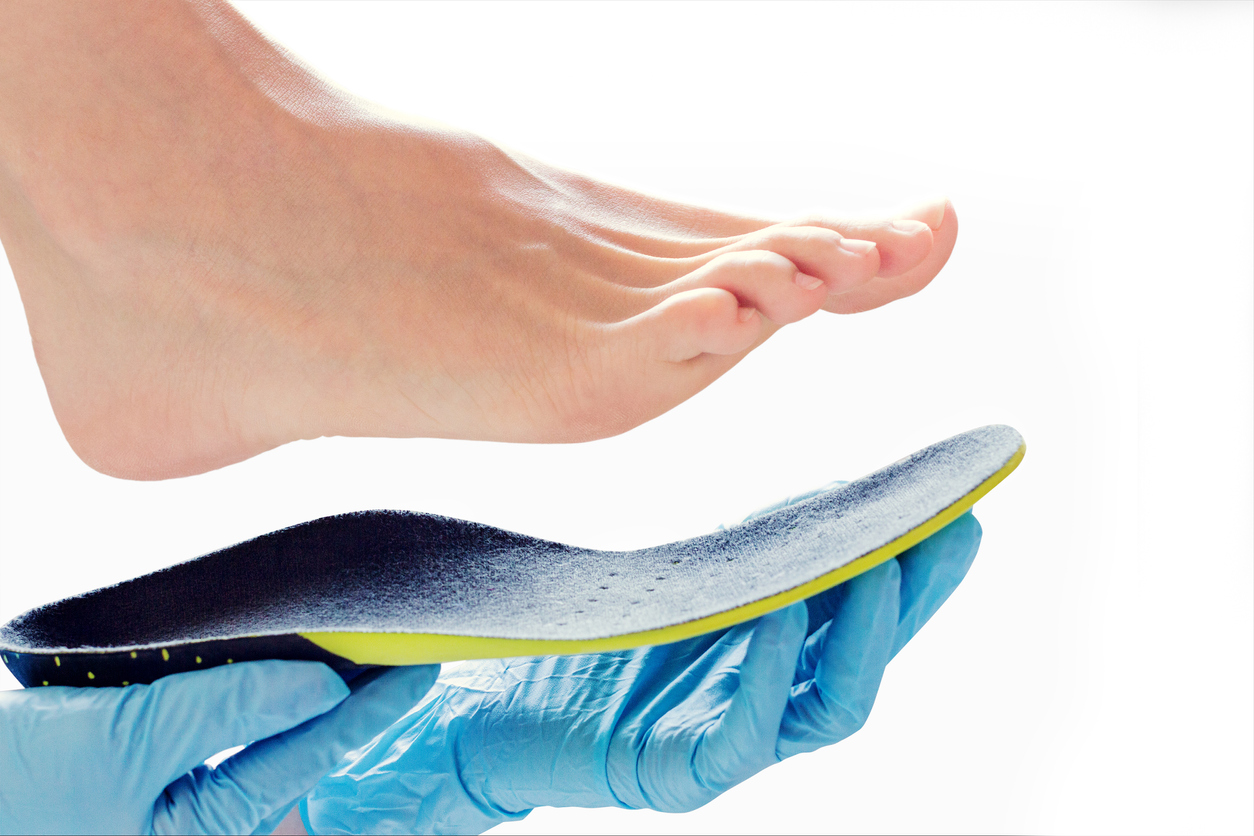 Custom Orthotics