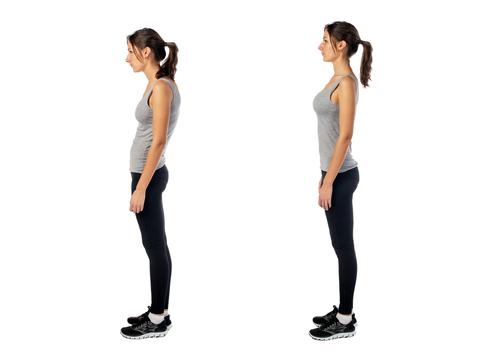 Ease Lower Back Pain with Good Posture
