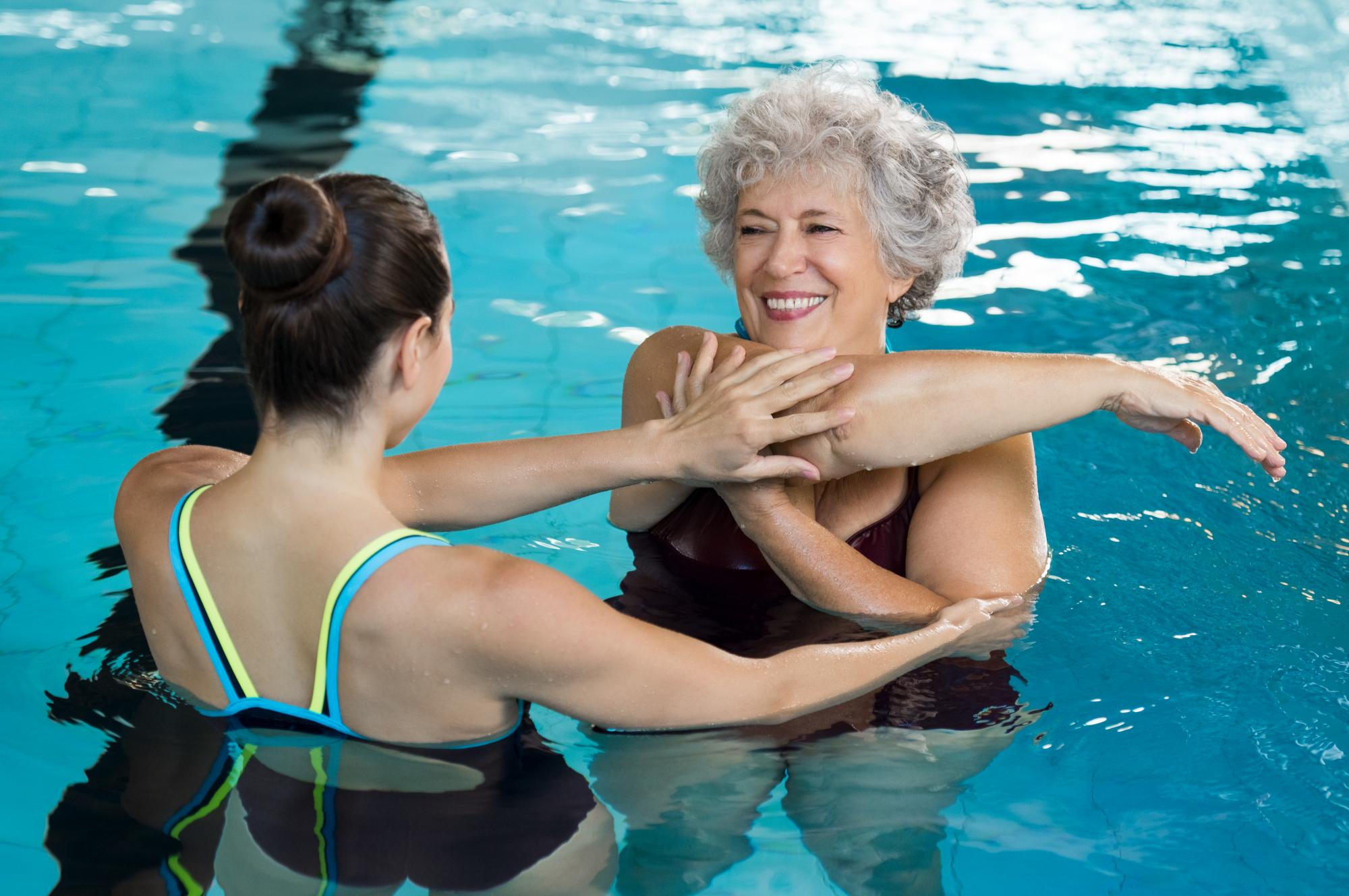 Aquatic Therapy in Westminster, CO
