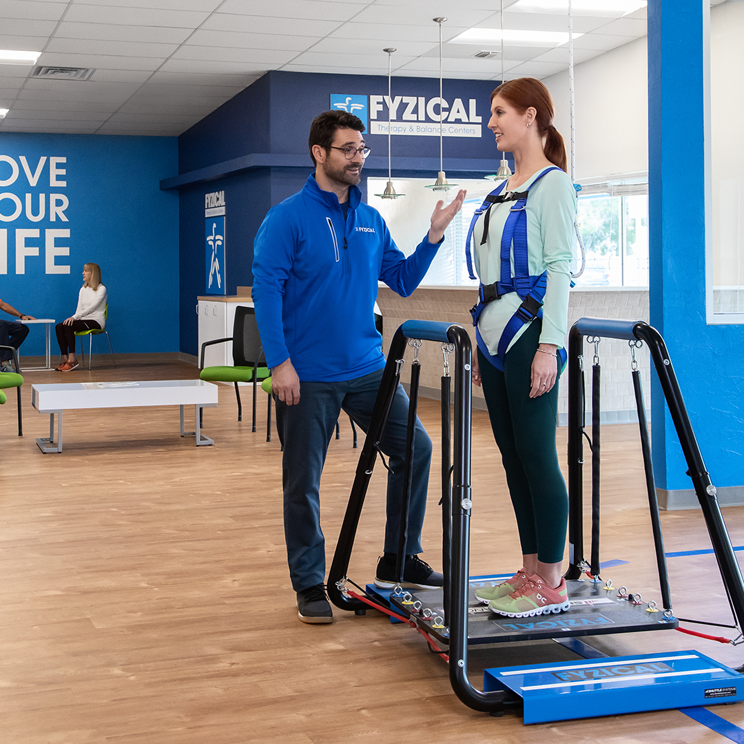 FYZICAL Geneva: Hip Replacement Recovery Roadmap: Navigating Your 