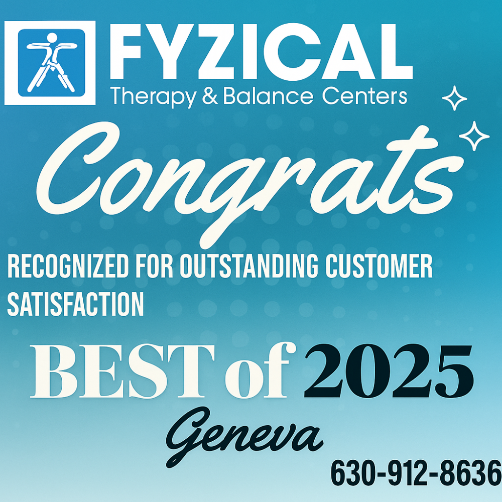 Physical Therapy in Geneva,IL