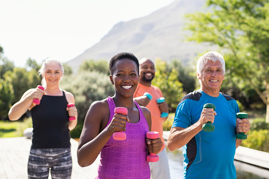 Benefits of Group Workouts