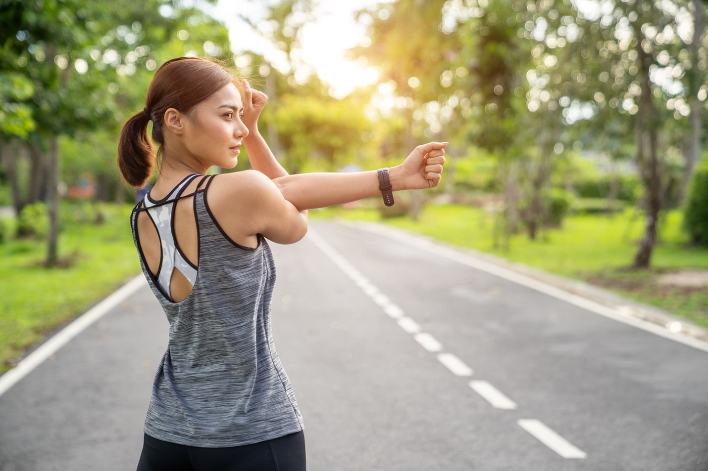 Importance of Stretching After an Activity and Maintaining a Stretching Program