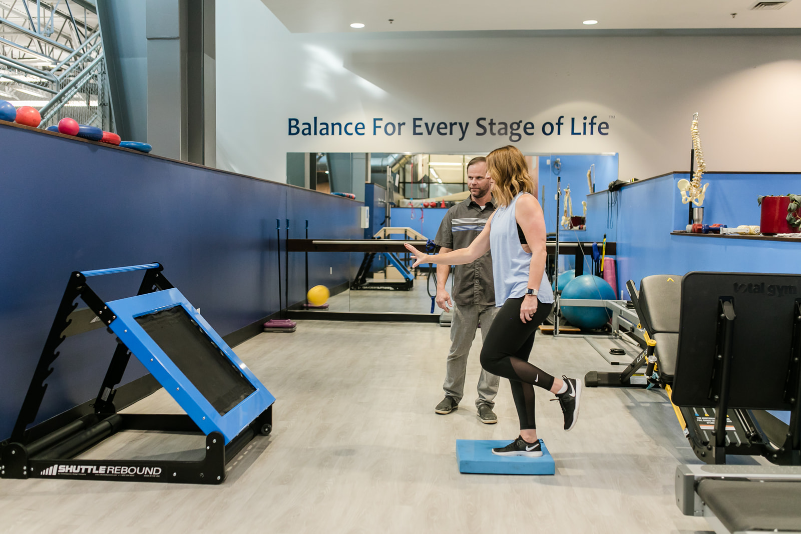 Fitness Health And Wellness Fyzical Therapy And Balance Centers