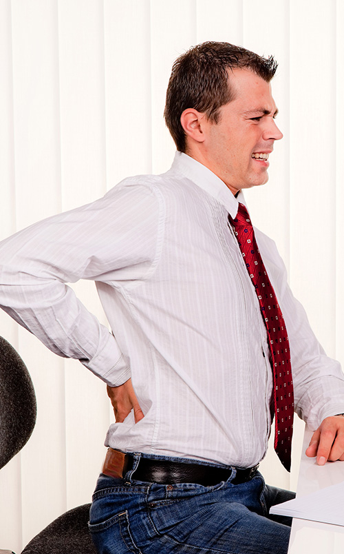 Chronic Neck/Back Pain