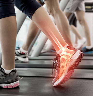 Foot/Ankle Therapy