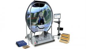 The future is now: Bertec Balance Advantage Dynamic CDP System