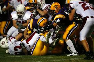 Keeping your Athlete safe on and off the field