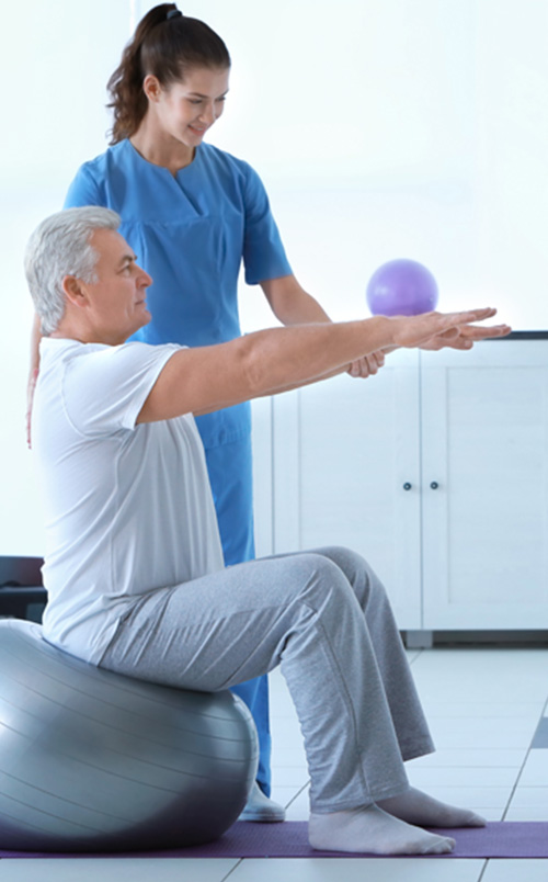 Physiotherapy