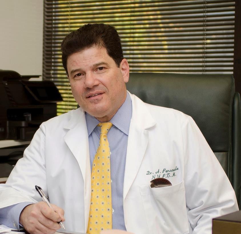 Dr. Attilio S. Pensavalle,