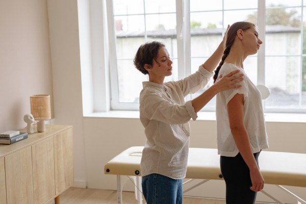 Improving Your Posture