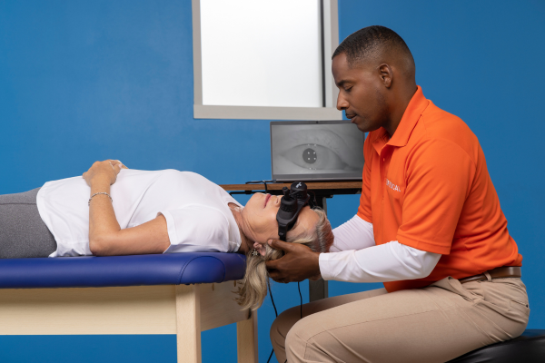 Regain Your Balance and Overcome Dizziness with Customized Therapy