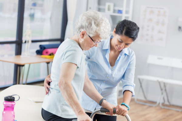 Physical Therapy for Post-Hip Replacement Surgery