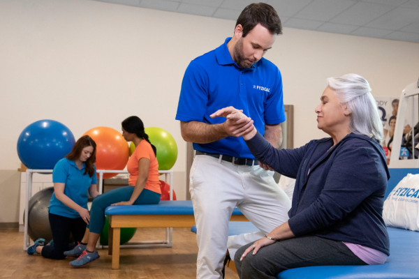Personalized Care for Individuals Living with Arthritis