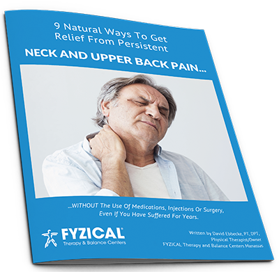 Neck and Upper Back Pain