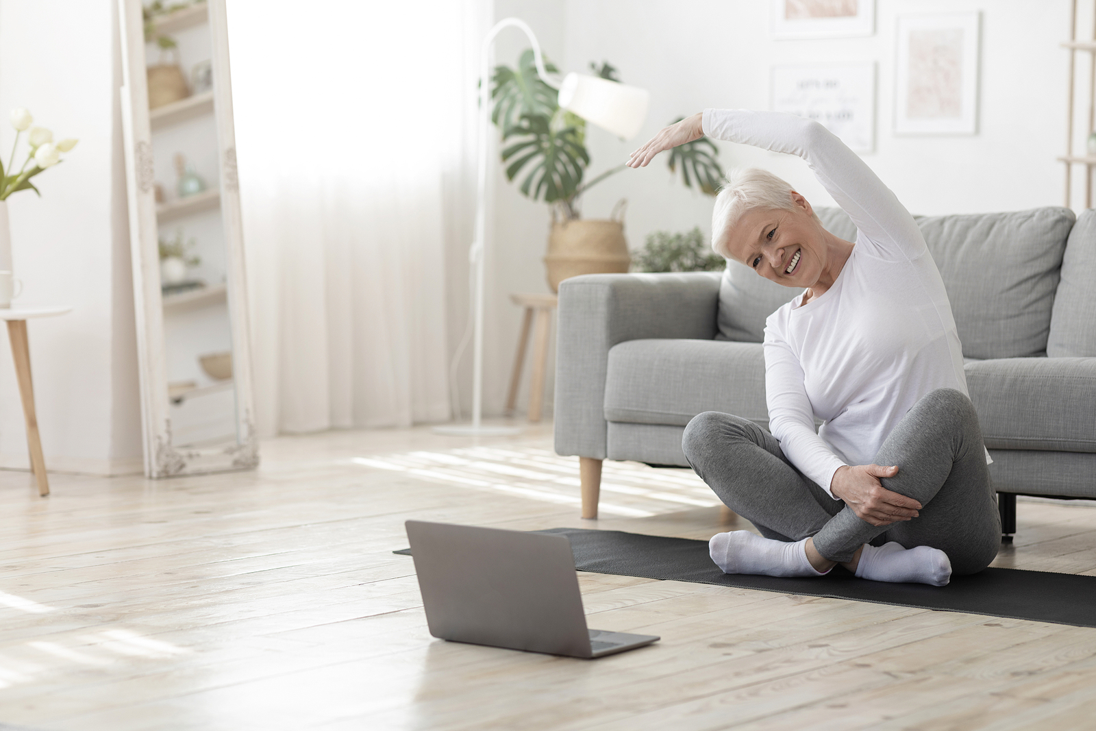 Balance Exercises To Do At Home