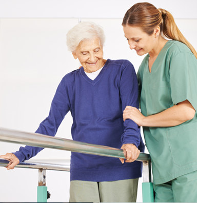 Neurological Rehabilitation Therapy in McKinney, TX