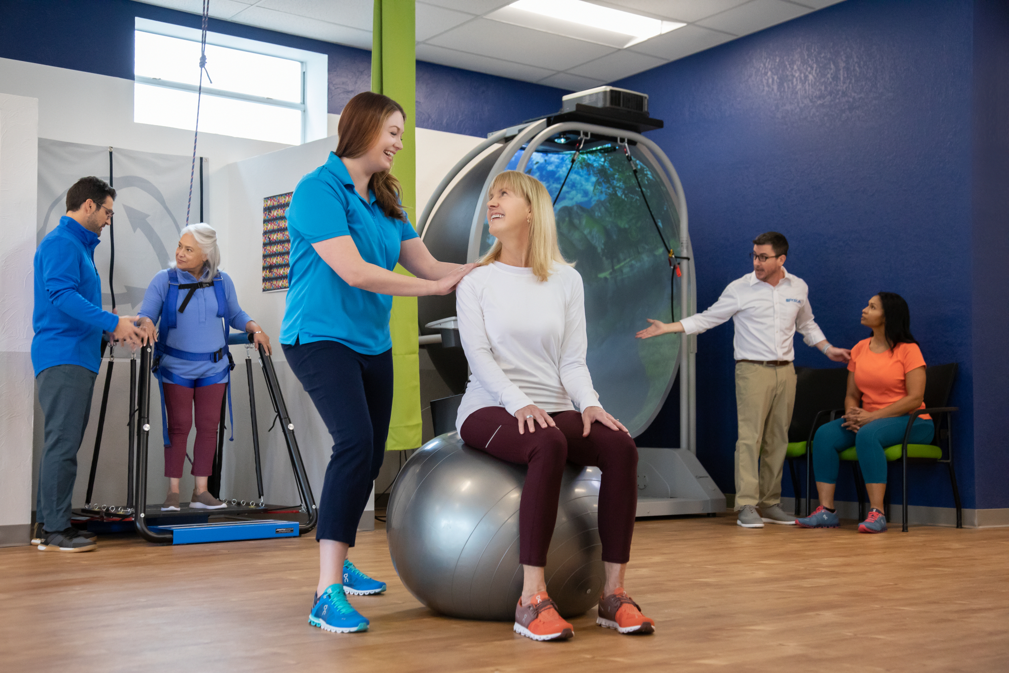 Neurological Rehabilitation in Mechanicsburg
