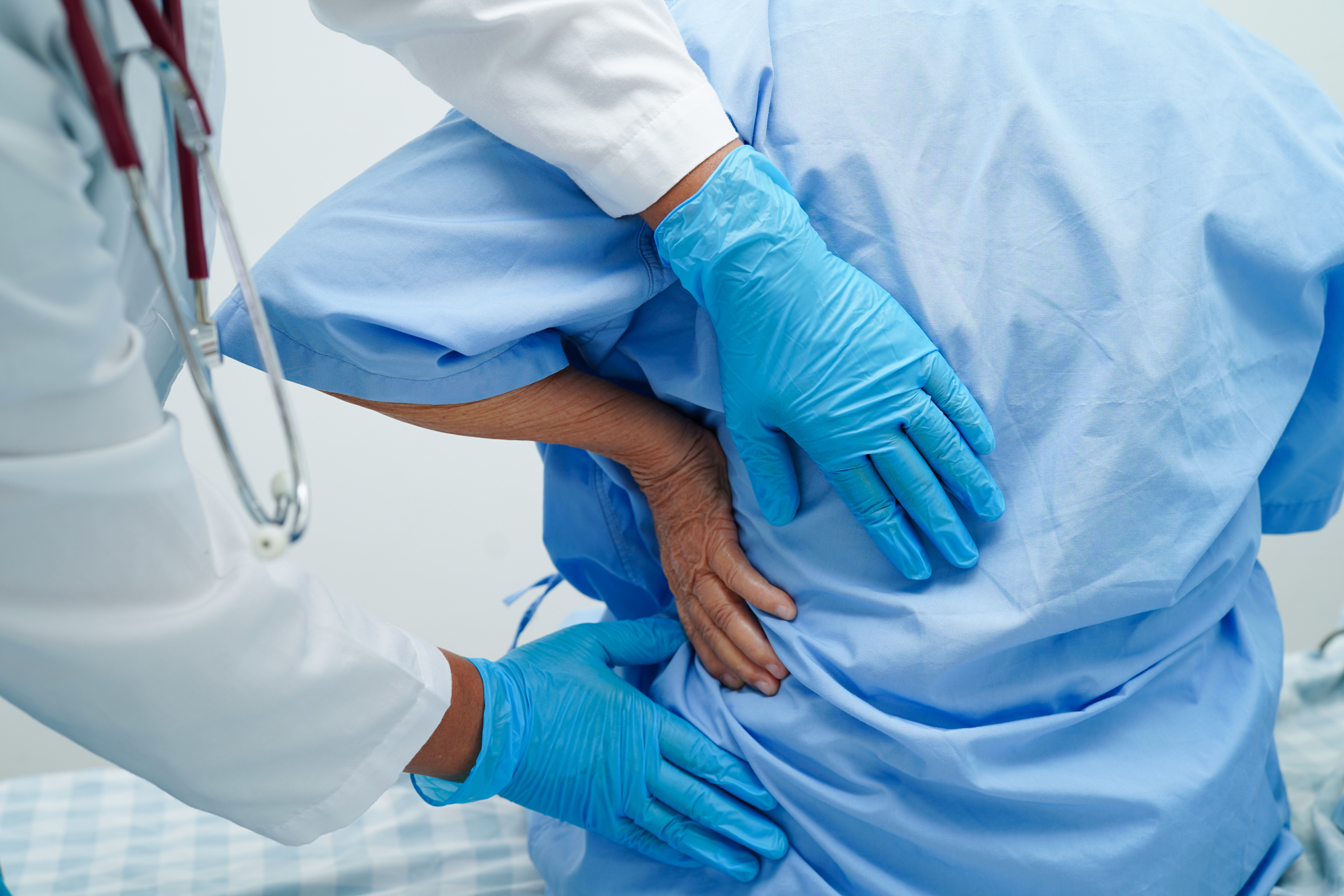 COVID Back Pain Treatment At Home