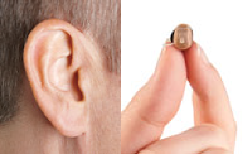 Invisible In the canal