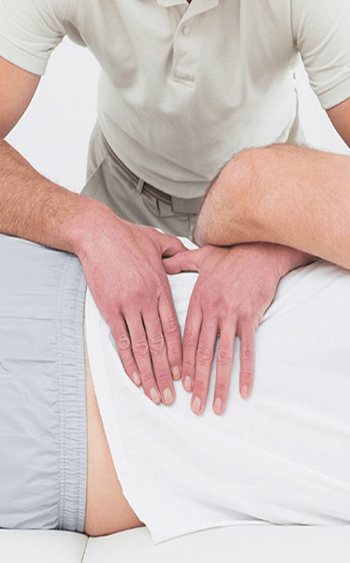 Chronic Back Pain