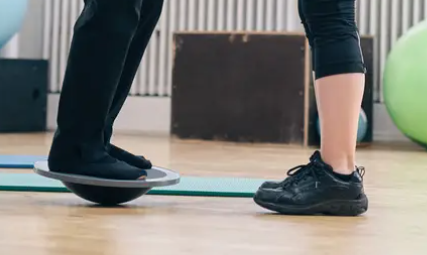 Foot/Ankle Therapy