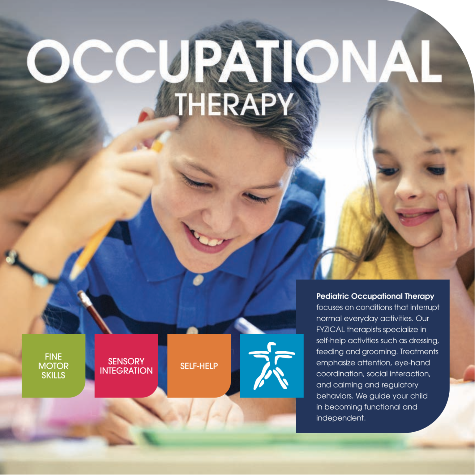 Pediatric Occupational Therapy Pediatric Occupational Therapy