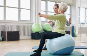 What to do About Dizziness and Balance Issues