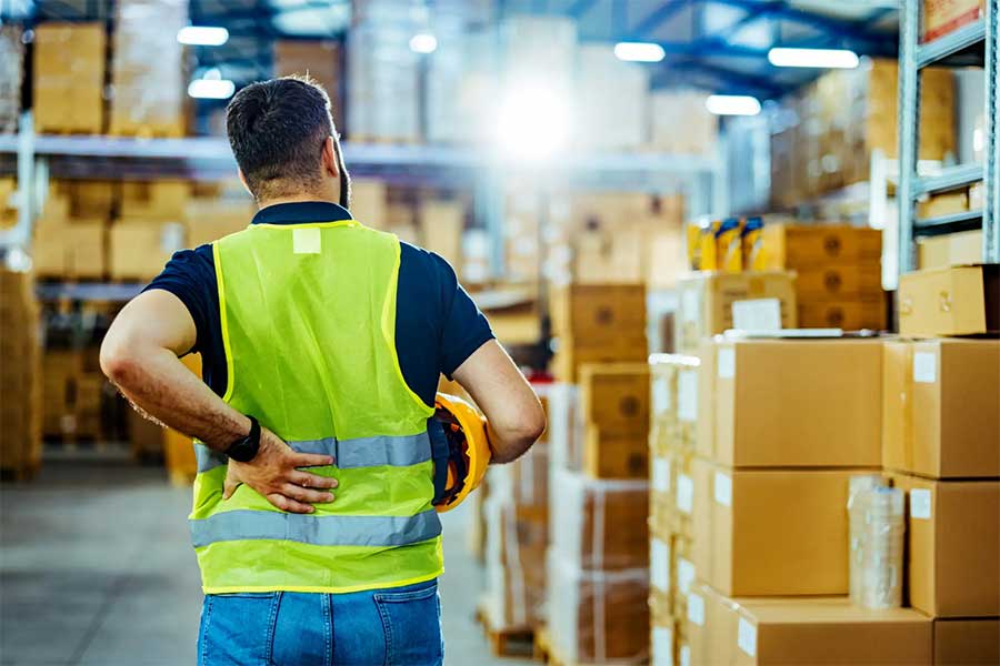 How Do Physical Therapy Services Treat Workplace Injuries?