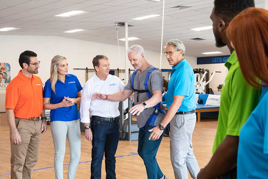 Neurological Rehabilitation vs. Physical Therapy